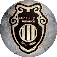 Logo Club Deportivo América de General Pirán